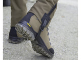 Manitoba Bluff Gaiters Dark Khaki
