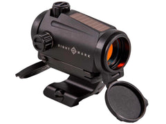 Sightmark MTS Mini Solar 1x22 Red Dot