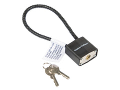 Outdoor Outfitters Cable Lock With Keys