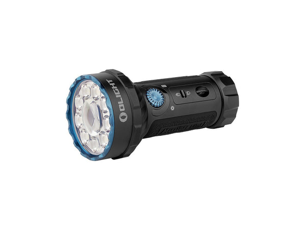 Olight Marauder Mini Rechargeable Torch Flood, Spot & RGB 7000 Lumens