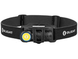 Olight Perun 2 Mini Headlamp 1100 Lumens Rechargeable | Black