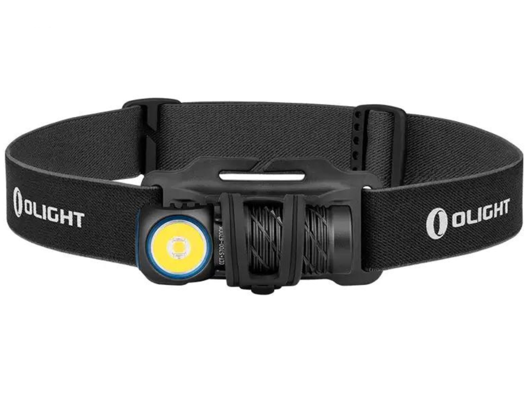 Olight Perun 2 Mini Rechargeable Torch/Headlamp 1100 Lumens Black