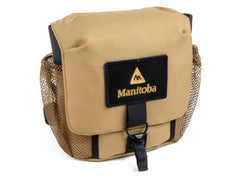Manitoba Binocular Chest Case with Harness