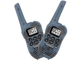 Uniden UH45CB-2 Blue Camouflage Twin Radio
