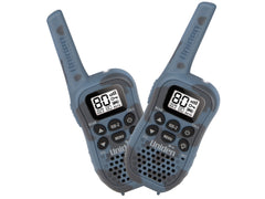 Uniden UH45CB-2 Blue Camouflage Twin Radio