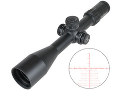 Element Titan 5-25x56 Scope FFP APR-2D MRAD Illuminated Reticle
