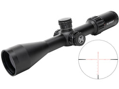 Element Helix HDLR 2-16x50 Scope SFP (Second Focal Plane) | MOA & MIL Illuminated Reticle