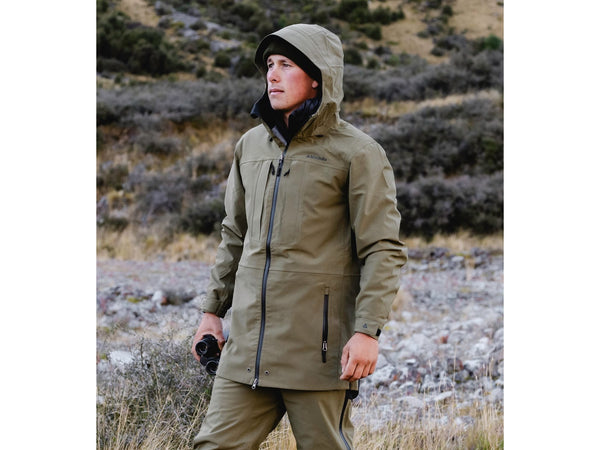 Manitoba Expedition Alpine Jacket | Waterproof & Windproof