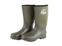 Mainlander Lifestyle Gumboot Green