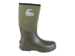 Mainlander Lifestyle Gumboot Green