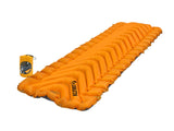 Klymit Insulated Static V Lite Sleeping Pad: Mango