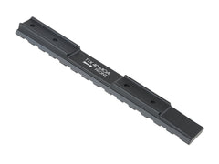 Precision Pro Tikka T1X Picatinny Base *0/20/40 MOA
