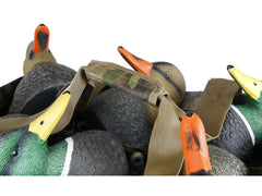 Game On 6-Slot Mallard Decoy Bag: Camo