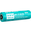Olight INR 21700 Rechargeable Li-ion Battery 5000mAh