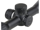 Burris Signature HD 1" 3-15x44 Scope: E3 Illuminated Reticle