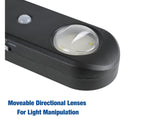 Boston Security Mountable Deluxe LED Safe Light With Motion Sensor
