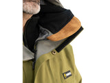 Swazi Wapiti XP Waterproof Jacket Tussock