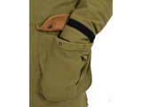 Swazi Wapiti XP Waterproof Jacket Tussock