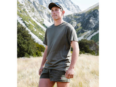 Manitoba Pursuit Cool & Dry T-Shirt Olive