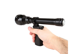 Night Saber Vertical Torch Grip 1