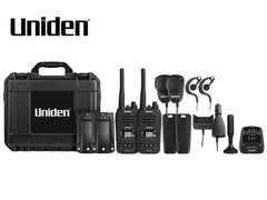 Uniden Two Way Radio Xtrak 50-2TP