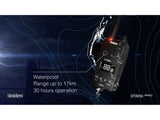Uniden Two Way Radio Xtrak 50-2TP