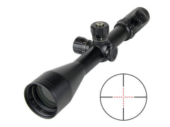 Bushnell Tactical LRS IR 6-24x50 Scope Mil-Dot First Focal Plane