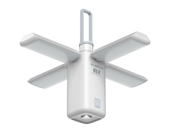 Klarus CL2 Lantern & Powerbank | 750Lms & 10400mAH