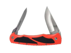 Havalon Titan Jim Shockey Signature Orange Stainless