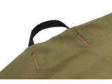 Gun Range Kit with Shooting Mat, Gun Bag and Rain Cover