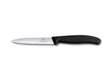 Victorinox Paring Knife with Wavy Edge 10cm