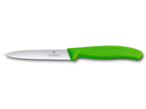 Victorinox Paring Knife with Wavy Edge 10cm