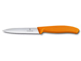 Victorinox Paring Knife with Wavy Edge 10cm
