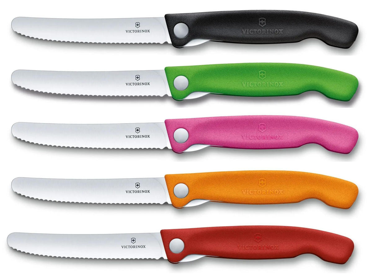 Victorinox Swiss Classic Foldable Paring Knife 11cm
