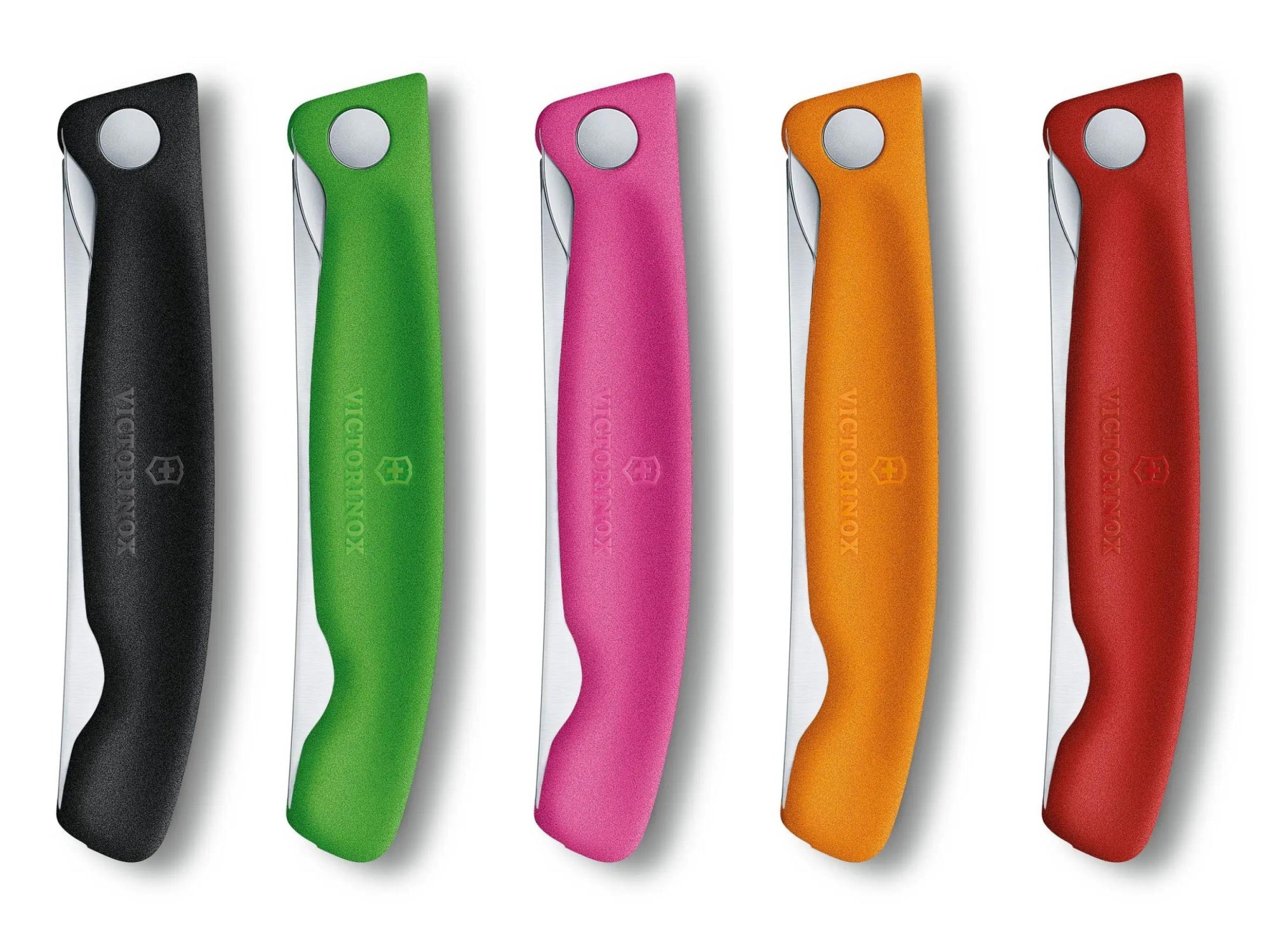 Victorinox Swiss Classic Folding Paring Knife | Choose Colour