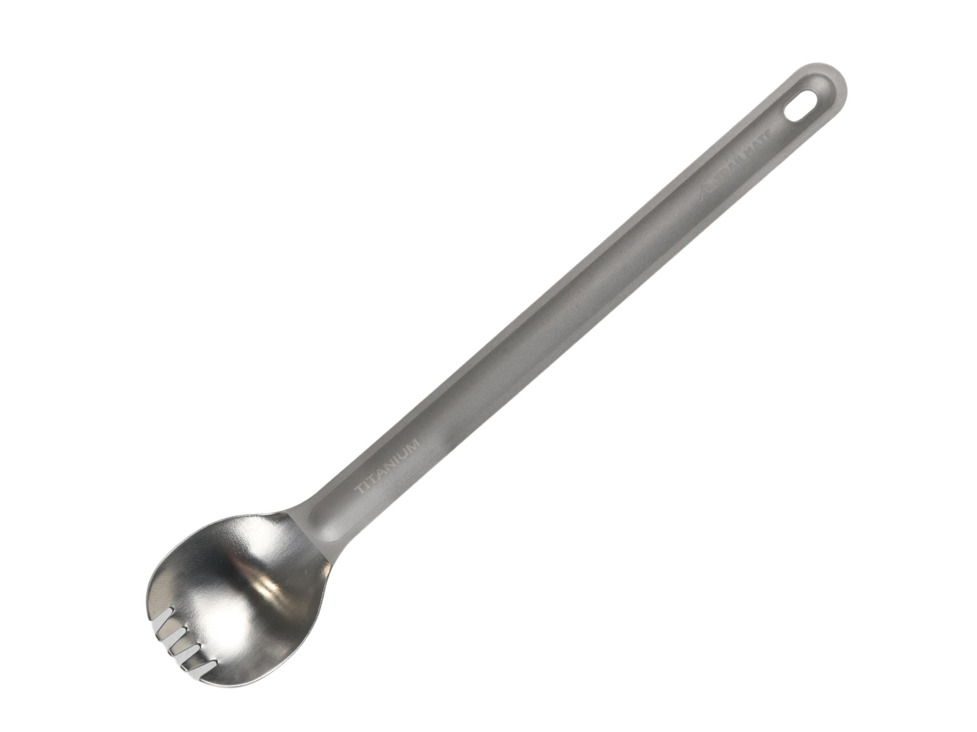 Trailmate Titanium Long Handle Spork 22cm TA1