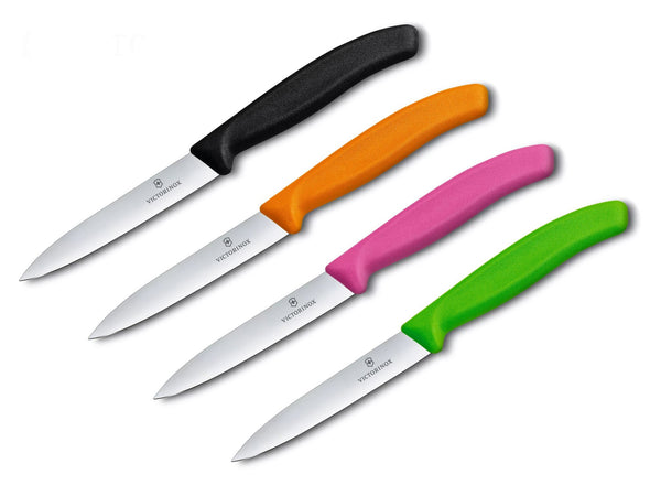 Victorinox Swiss Classic Paring Knife Smooth Edge 10cm