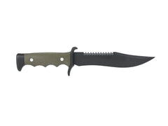 Miguel Nieto Combat Fixed Knife 7