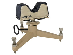 Accu-Tech Straight Shooter| Compact Gun Rest