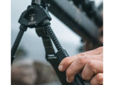 Spartan Javelin Pro Hunt Tactical Bipod: 8.9" - 12.2"