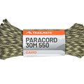 Trailmate 550lb Paracord 30m 4mm | Camouflage