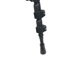 Accu-Tech Tripod Adjustable Shooting Stick with 360° Swivel