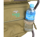 Gear Seat Foldable *Cooler Bag Integrated