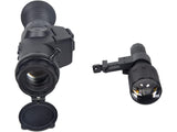 Sightmark Wraith 4K Mini 2-16x32 Night Vision Scope with Infrared Illuminator