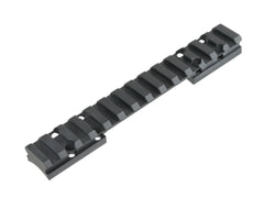 Precision Pro Browning X-Bolt Super Short Action Picatinny Base 0 MOA