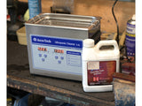 Accutech Ultrasonic Heated 120W Cleaner | 3200ml