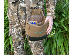 Game On Shotgun Shell Bag *Dual Compartment