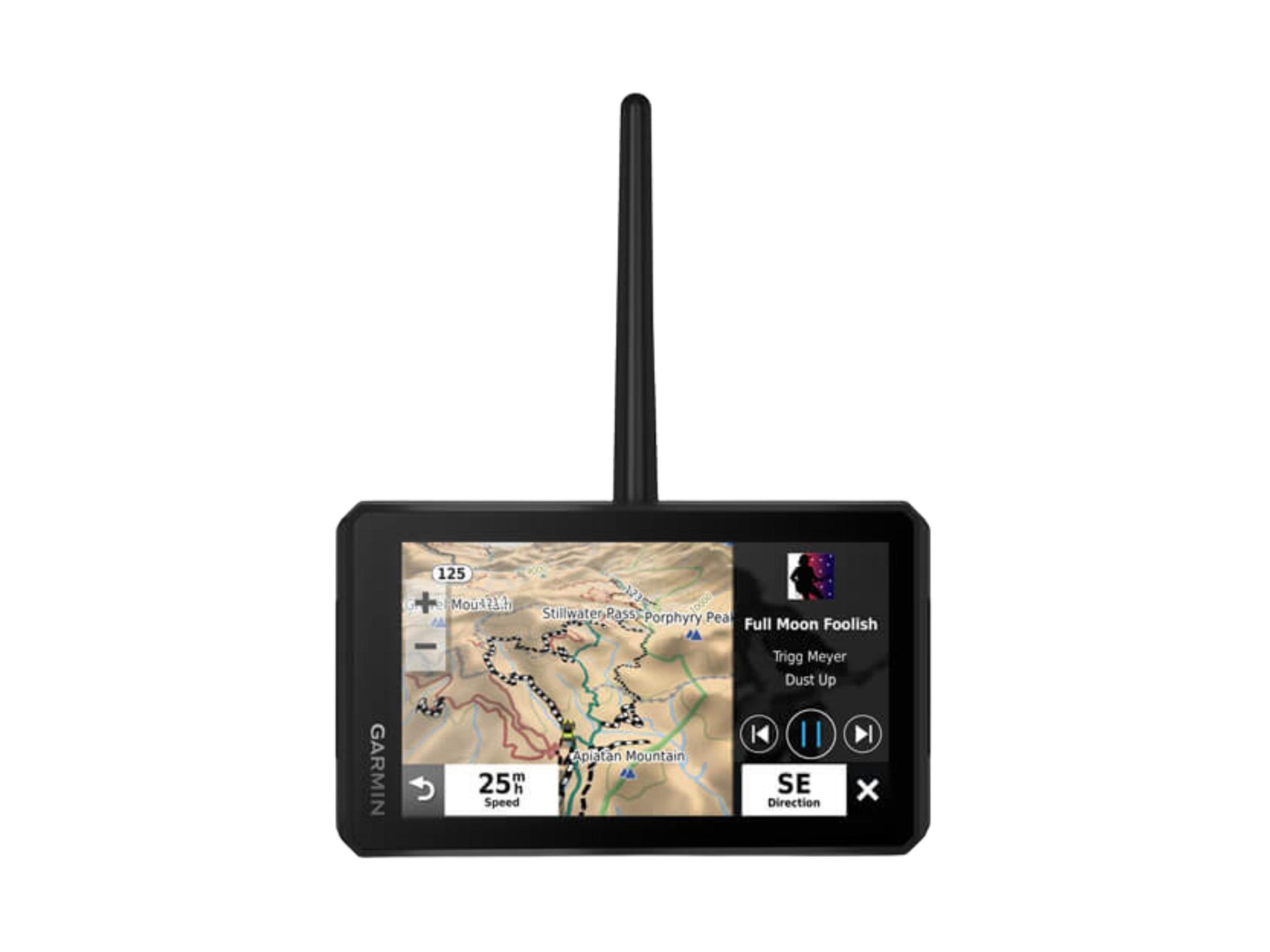 Garmin Tread Powersport Navigator 5.5"