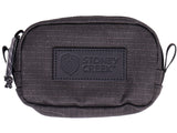 Stoney Creek Black Shield Pouch*Choose Size*