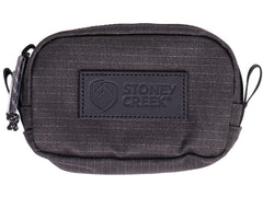Stoney Creek Black Shield Pouch*Choose Size*